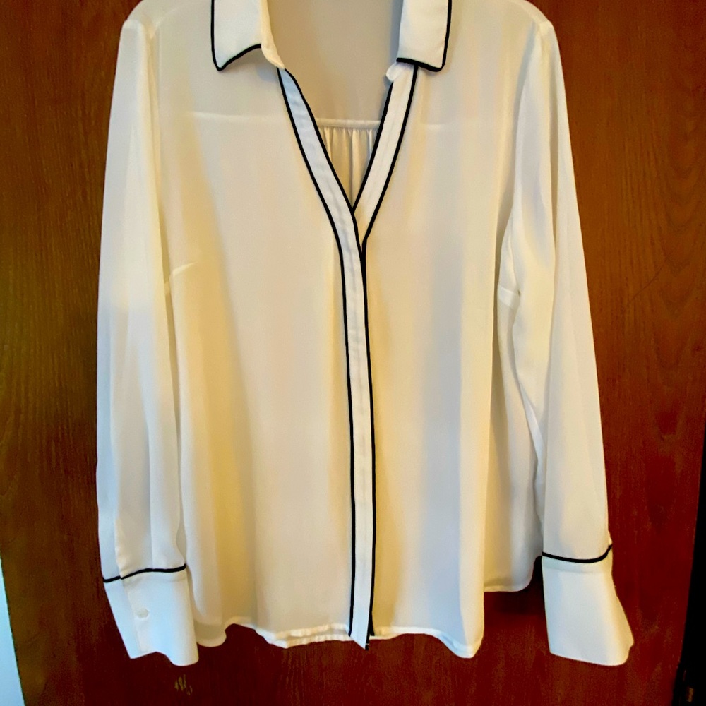 Worthington Blouse